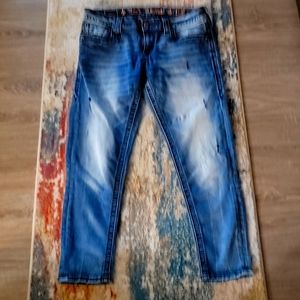 Rock Revival Ankle skinny